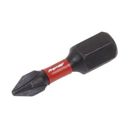 Premier Phillips Impact Power Tool Bits 3pc
