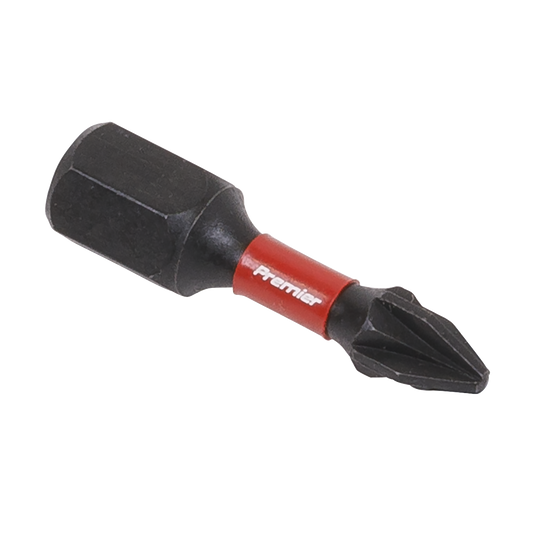 Premier Pozi Impact Power Tool Bits 3pc