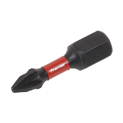 Premier Pozi Impact Power Tool Bits 3pc
