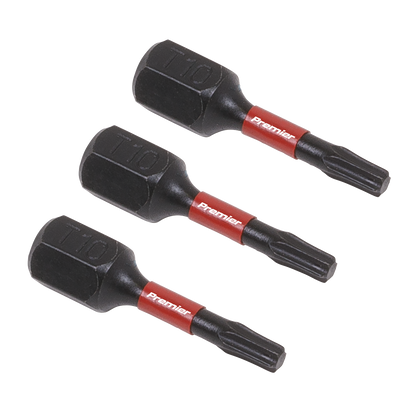 Premier TRX-Star* Impact Power Tool Bits 3pc