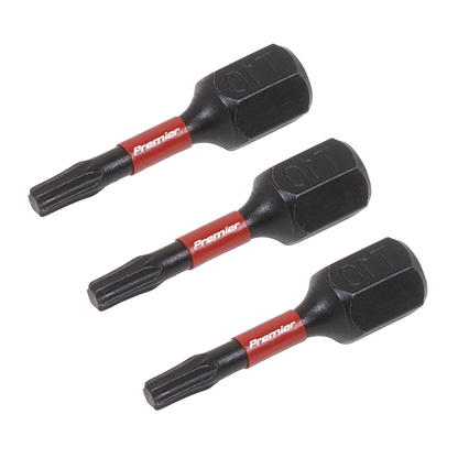 Premier TRX-Star* Impact Power Tool Bits 3pc