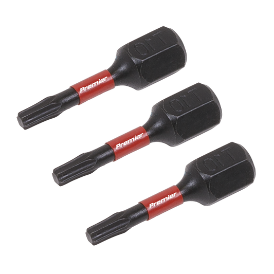 Premier TRX-Star* Impact Power Tool Bits 3pc