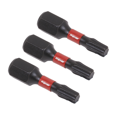 Premier TRX-Star* Impact Power Tool Bits 3pc