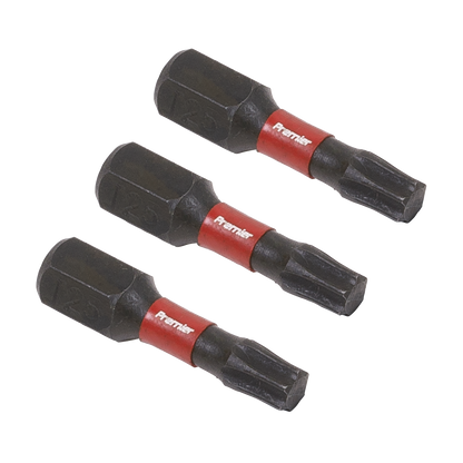 Premier TRX-Star* Impact Power Tool Bits 3pc