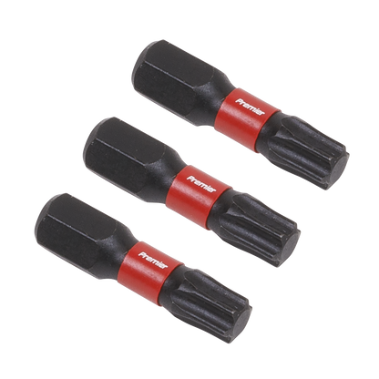 Premier TRX-Star* Impact Power Tool Bits 3pc
