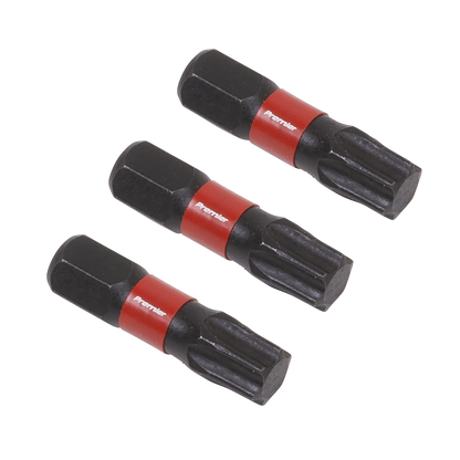 Premier TRX-Star* Impact Power Tool Bits 3pc