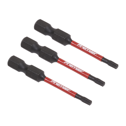 Premier TRX-Star* Impact Power Tool Bits 3pc