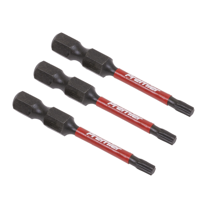 Premier TRX-Star* Impact Power Tool Bits 3pc