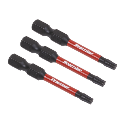 Premier TRX-Star* Impact Power Tool Bits 3pc