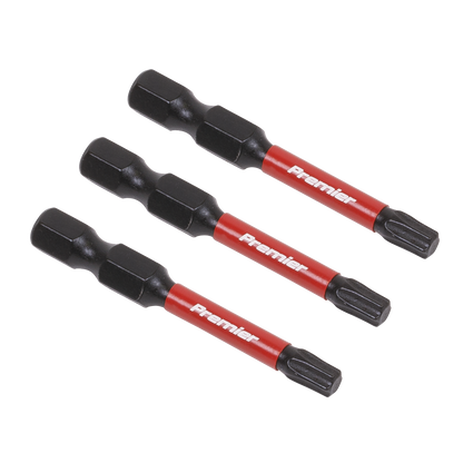 Premier TRX-Star* Impact Power Tool Bits 3pc