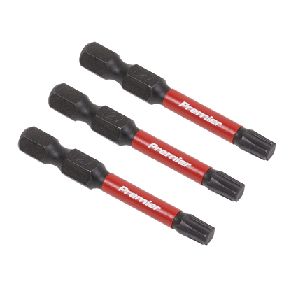 Premier TRX-Star* Impact Power Tool Bits 3pc