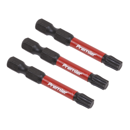 Premier TRX-Star* Impact Power Tool Bits 3pc