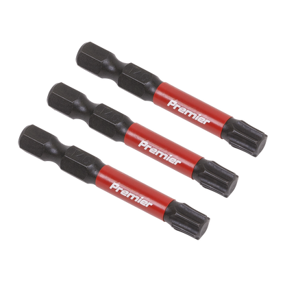 Premier TRX-Star* Impact Power Tool Bits 3pc