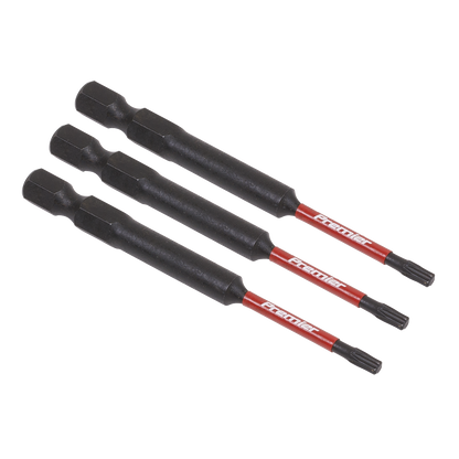 Premier TRX-Star* Impact Power Tool Bits 3pc