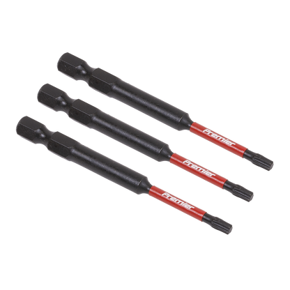 Premier TRX-Star* Impact Power Tool Bits 3pc