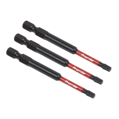 Premier TRX-Star* Impact Power Tool Bits 3pc