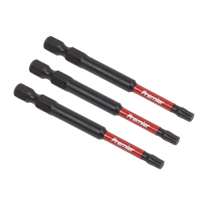 Premier TRX-Star* Impact Power Tool Bits 3pc