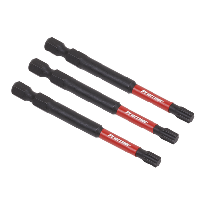 Premier TRX-Star* Impact Power Tool Bits 3pc