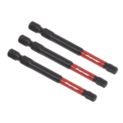 Premier TRX-Star* Impact Power Tool Bits 3pc