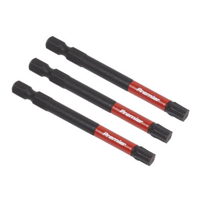 Premier TRX-Star* Impact Power Tool Bits 3pc