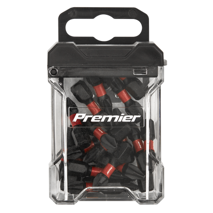 Premier Phillips Impact Power Tool Bits #2 x 25mm 20pc