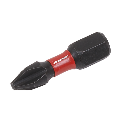Premier Phillips Impact Power Tool Bits #2 x 25mm 20pc