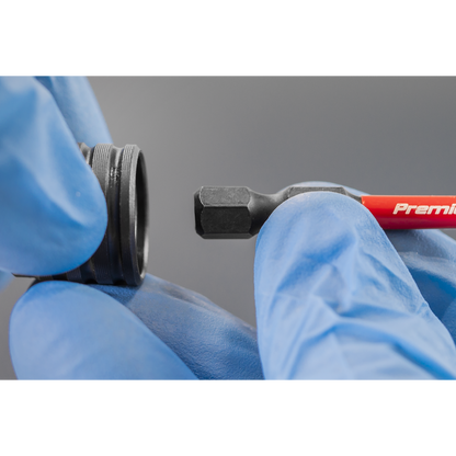 Premier Pozi Impact Power Tool Bits #2 x 50mm 10pc