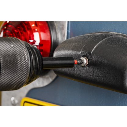 Premier Impact Grade Power Tool Bit Holder Set 4pc