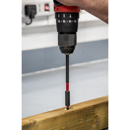 Premier Impact Grade Power Tool Bit Holder Set 4pc