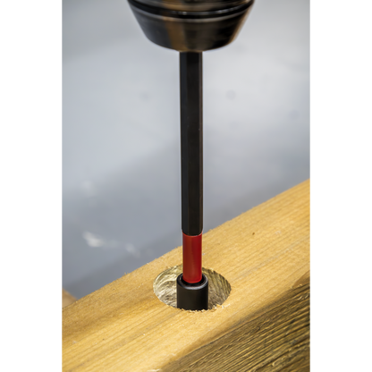 Premier Impact Grade Power Tool Bit Holder Set 4pc