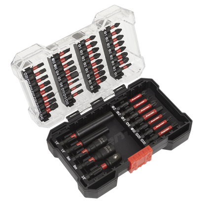 Premier Power Tool Bit Set 44pc Impact Grade