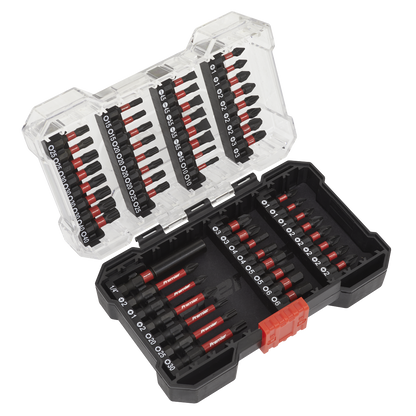 Premier Impact Grade Power Tool Bit Set 55pc