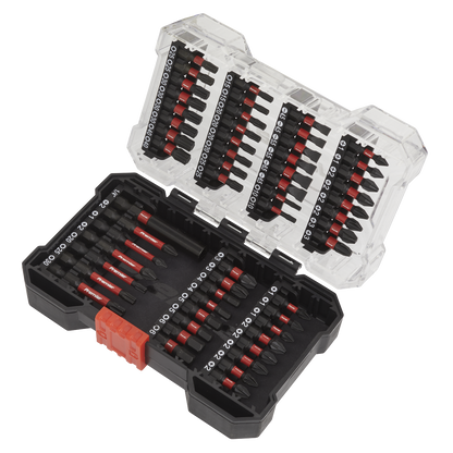 Premier Impact Grade Power Tool Bit Set 55pc