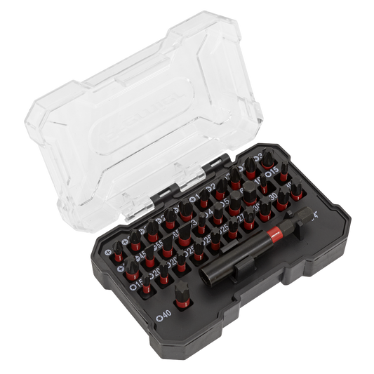 Impact Grade Power Tool Bit Set 32pc