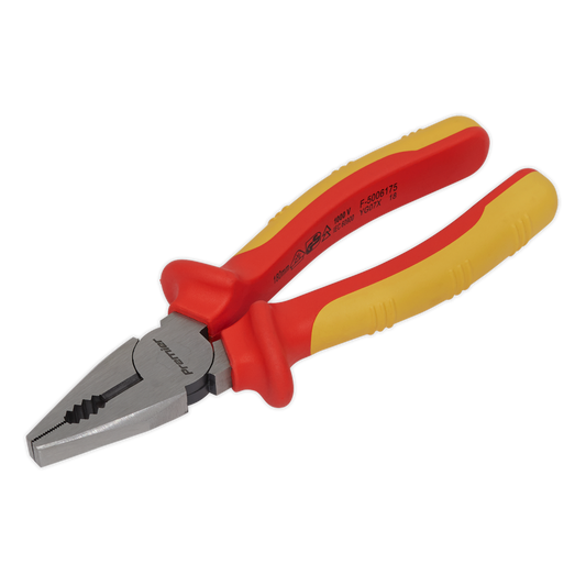 Premier Combination Pliers - VDE Approved