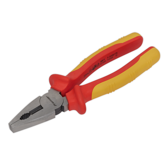 Premier Combination Pliers - VDE Approved