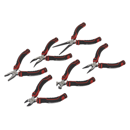 Premier Mini Pliers Set 6pc