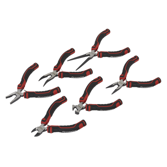 Premier Mini Pliers Set 6pc