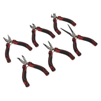 Premier Mini Pliers Set 6pc