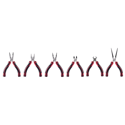 Premier Mini Pliers Set 6pc
