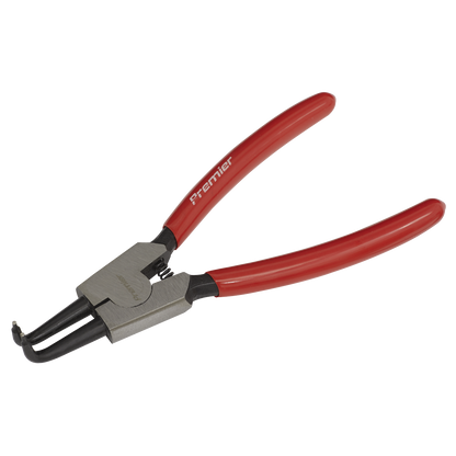 Premier Circlip Pliers External Bent Nose 140mm