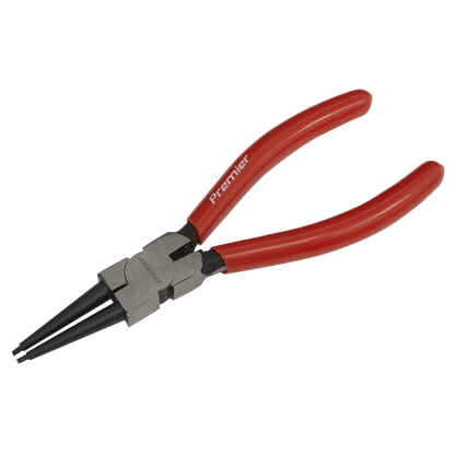 Premier Circlip Pliers Internal Straight Nose 140mm