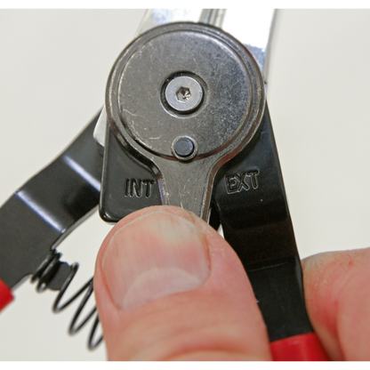 Premier Quick Change Circlip Pliers Set Internal/External