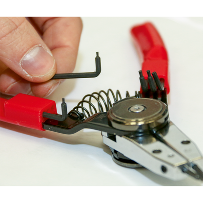 Premier Quick Change Circlip Pliers Set Internal/External