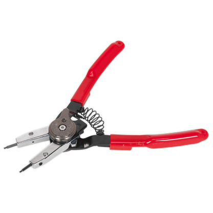 Premier Quick Change Circlip Pliers Set Internal/External