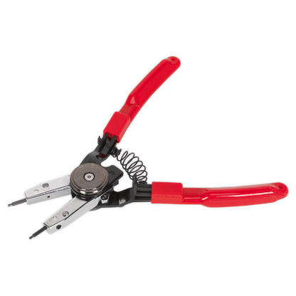 Premier Quick Change Circlip Pliers Set Internal/External