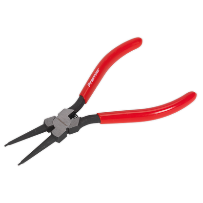 Premier Circlip Pliers Internal Straight Nose 180mm