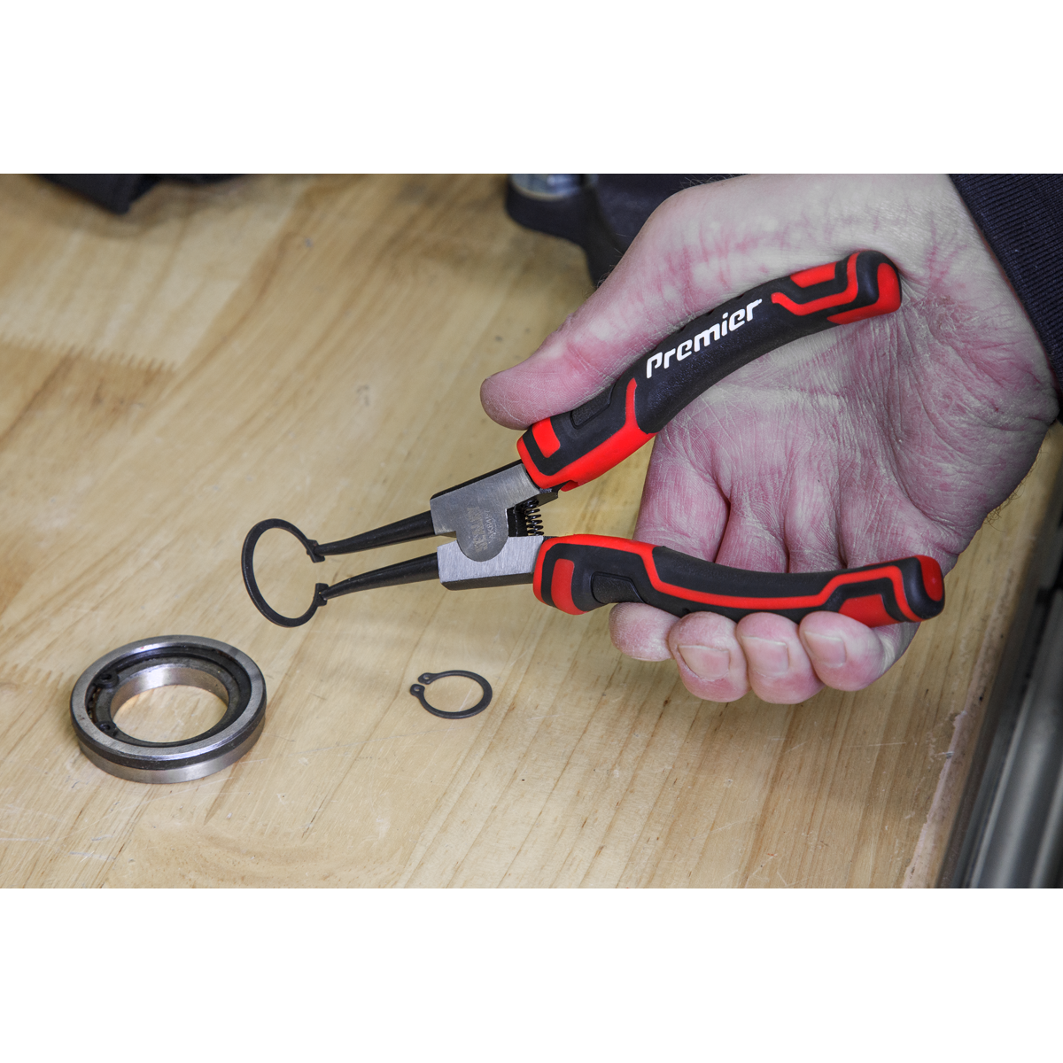 Premier Circlip Pliers Set 180mm 4pc