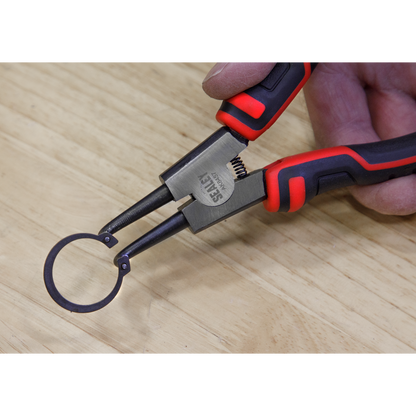 Premier Circlip Pliers Set 180mm 4pc