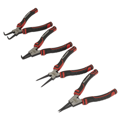 Premier Circlip Pliers Set 180mm 4pc